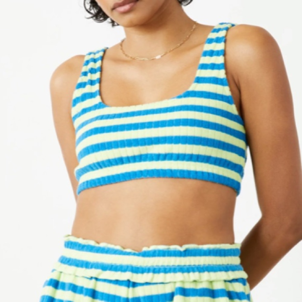 SINCERELY JULES FOR BANDIER - Fern Bralette *NWT - Picture 9 of 10